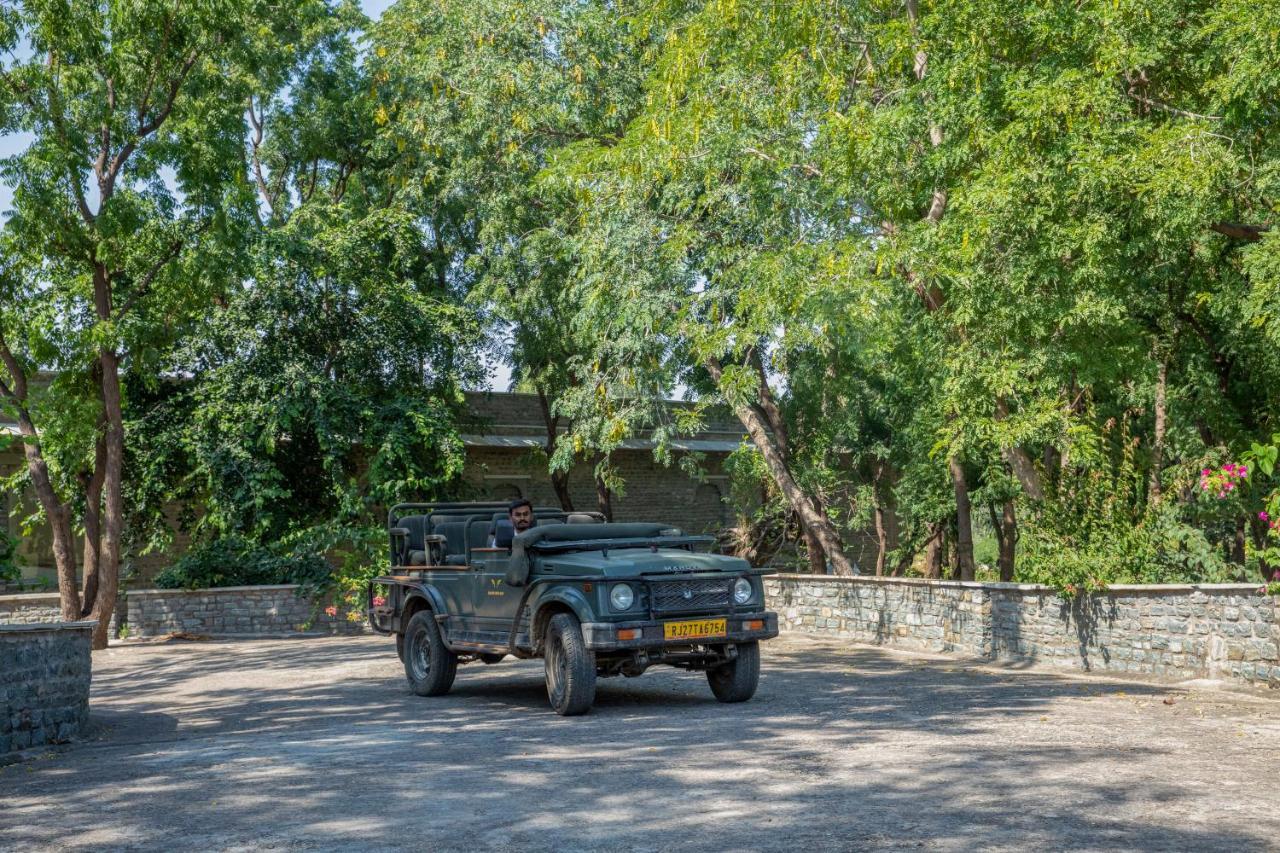 Hotel King'S Abode Ranakpur Exterior foto